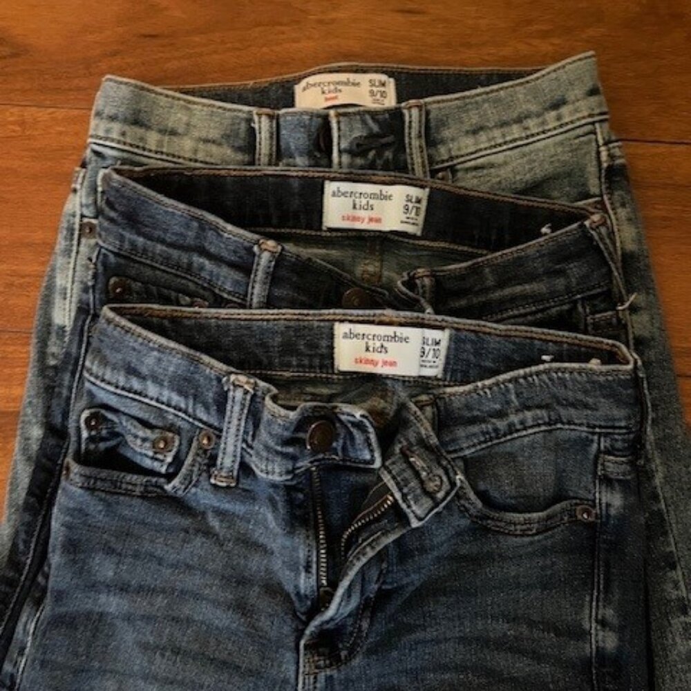 Abercrombie Jeans - Boys